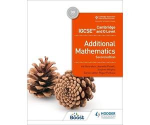 Jeanette Powell Val Han Cambridge IGCSE and O Level Additional Mathe (Tascabile)
