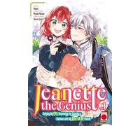 Jeanette the Genius Vol. 1: Defying My EVIL Stepmother by Starting a Business with My RIDE-OR-DIE Fiance!
