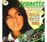 Jeanette - Todas Sus Grabaciones En