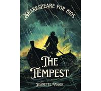 Jeanette Vigon The Tempest Shakespeare for kids (Tascabile) Shakespeare for Kids