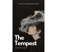 Jeanette Vigon The Tempest Simple Shakespeare Series (Tascabile)