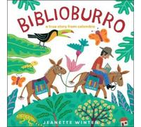 Jeanette Winter Biblioburro (Copertina rigida)