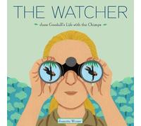 Jeanette Winter The Watcher (Copertina rigida)