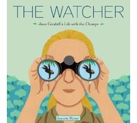 Jeanette Winter The Watcher (Copertina rigida)