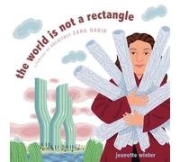 Jeanette Winter The World Is Not a Rectangle (Copertina rigida)