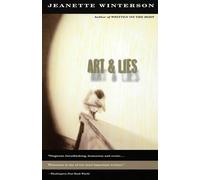 Jeanette Winterson Art & Lies (Tascabile) Vintage International