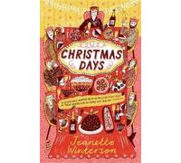 Jeanette Winterson Christmas Days (Tascabile)