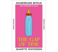 Jeanette Winterson Jeanette Winterson The Gap of Time (Tascabile)
