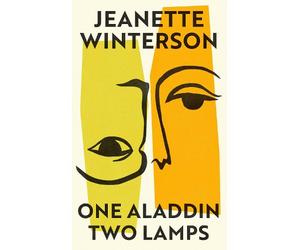 Jeanette Winterson One Aladdin Two Lamps (Copertina rigida)