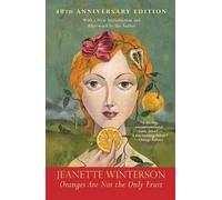 Jeanette Winterson Oranges are Not the Only Fruit (Copertina rigida)