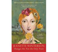 Jeanette Winterson Oranges Are Not the Only Fruit (Tascabile)