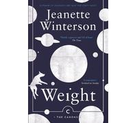 Jeanette Winterson Weight (Tascabile) Canons