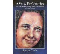 Jeanette Woods A Voice for Veronica (Tascabile)