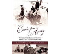 Jeanetter Walsh Marilyn Beaton Come From Away (Tascabile)