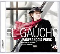 Jeanfrancois Prins El Gaucho (CD)