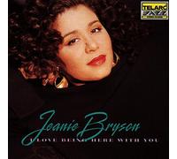 Jeanie Bryson - I Love Being Here with You