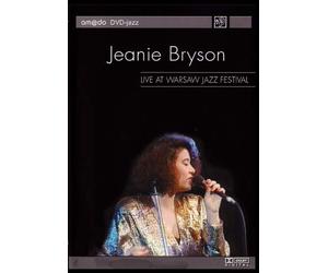Jeanie Bryson: Live at the Warsaw Jazz Festival