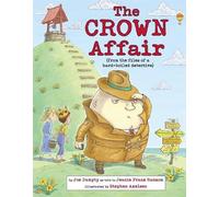 Jeanie Franz Ransom The Crown Affair (Copertina rigida) Nursery-Rhyme Mysteries
