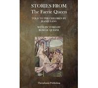 Jeanie Lang Stories from The Faerie Queen (Tascabile)