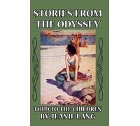 Jeanie Lang Stories from the Odyssey Told to the Children (Copertina rigida)