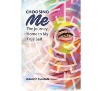 Jeanie P Duncan Choosing Me (Tascabile)