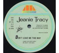 Jeanie Tracy - Don't Leave Me This Way