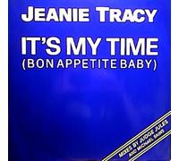 JEANIE TRACY / IT'S MY TIME (REMIXES)
