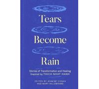 Jeanine Cogan Tears Become Rain (Tascabile)