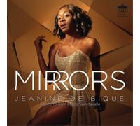 Jeanine de Bique Jeanine De Bique: Mirrors (CD) Album (Jewel Case)