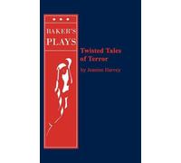 Jeanine Harvey Twisted Tales of Terror (Tascabile)