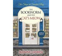 Jeanine Lauren The Bookworm and The Cat's Meow (Tascabile)