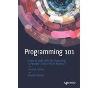Jeanine Meyer Programming 101 (Tascabile)