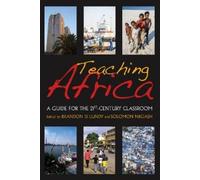 Jeanine Ntihirageza Teaching Africa (Tascabile)