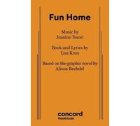 Jeanine Tesori Lisa Kron Alison Bechdel Fun Home (Tascabile)