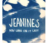 Jeanines How Long Can It Last (CD)