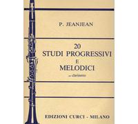 JEANJEAN - 20 Studi Progressivi E Melodici