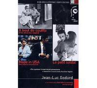 Jeanluc Godard Volume 01