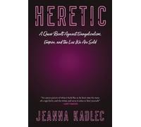 Jeanna Kadlec Heretic (Tascabile)