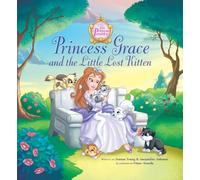 Jeanna Young Jacqueline Kinn Princess Grace and the Little L (Copertina rigida)