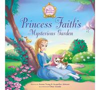 Jeanna Young Jacqueline Kinney J Princess Faith's Mysterious (Copertina rigida)