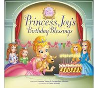 Jeanna Young Jacqueline Kinney Jo Princess Joy's Birthday Ble (Copertina rigida)