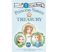 Jeanna Young Jacqueline Kinney Johns Princess Sisters Treasu (Copertina rigida)