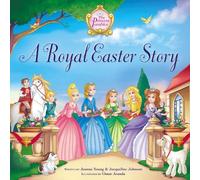 Jeanna Young Jacqueline Kinney Johnson A Royal Easter Story (Copertina rigida)