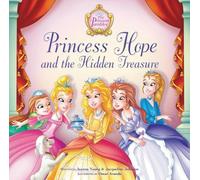 Jeanna Young Jacqueline Kinney Princess Hope and the Hidden (Copertina rigida)
