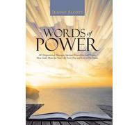 Jeanne Alcott Words of Power (Copertina rigida)