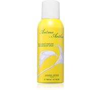 JEANNE ARTHES - Deodorante da donna Arome By Arthes - Spray profumato - Fragranza gelsomino rosa - 150 ml