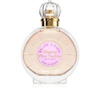 JEANNE ARTHES - Eau de Parfum Femme French Way Of Life - Passeggiata a Parigi - Shopping Place Vendôme - Fruité & Floral - Noce di cocco e vaniglia - Made in France à Grasse - Regalo da donna - 100 ml