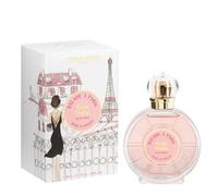 JEANNE ARTHES Balade à Paris Soirée sur Rooftop Profumo Donna Intenso 100ml | Eau de Parfum - Flacone Spray da 100ml - Fatto in Francia a Grasse