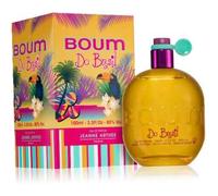 Jeanne Arthes Boum Do Brasil 100ml(Eau de Parfum) Per Donna