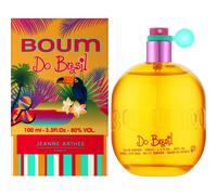 Jeanne Arthes Boum Do Brasil Donna 100 ml - Eau de Parfum